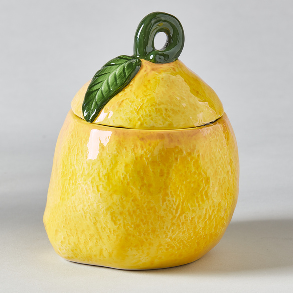 Pot à confiture 