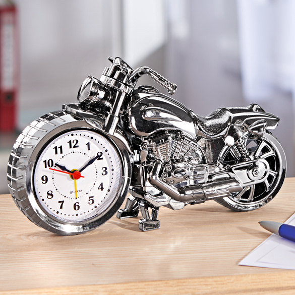 Réveil moto