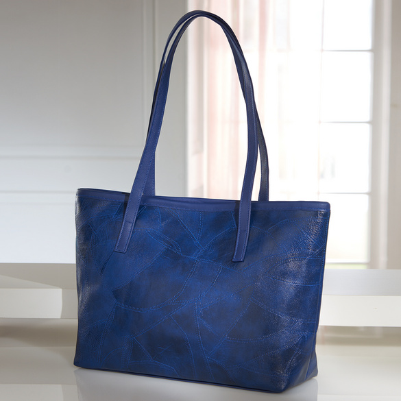 Sac, bleu