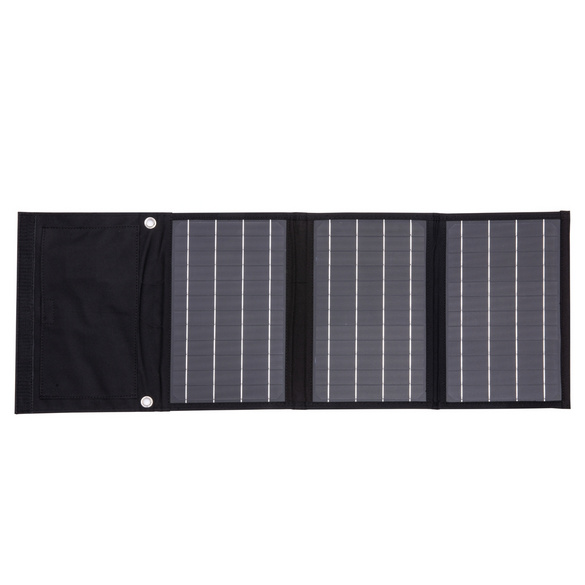 Vitrine Magique Sac De Charge Solaire 21 W Technaxx