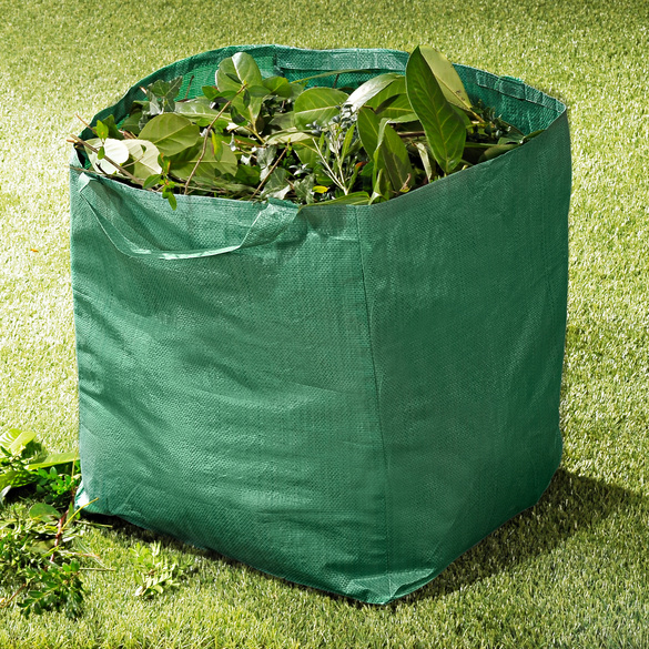Sac de jardinage en plastique