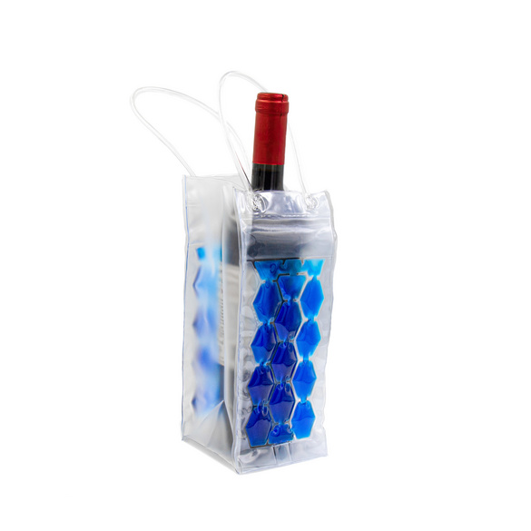 Sac Isotherme Oxford Pour Bouteilles – Housse 2 Bouteilles Vin – Bandoulière Ajustable – Isolation épaisse