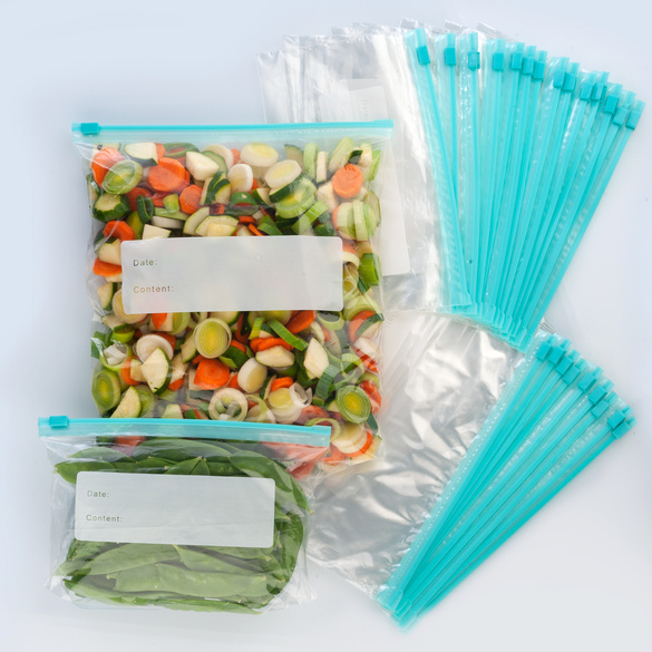 Sac De Congélation Taille M | Jailane Création