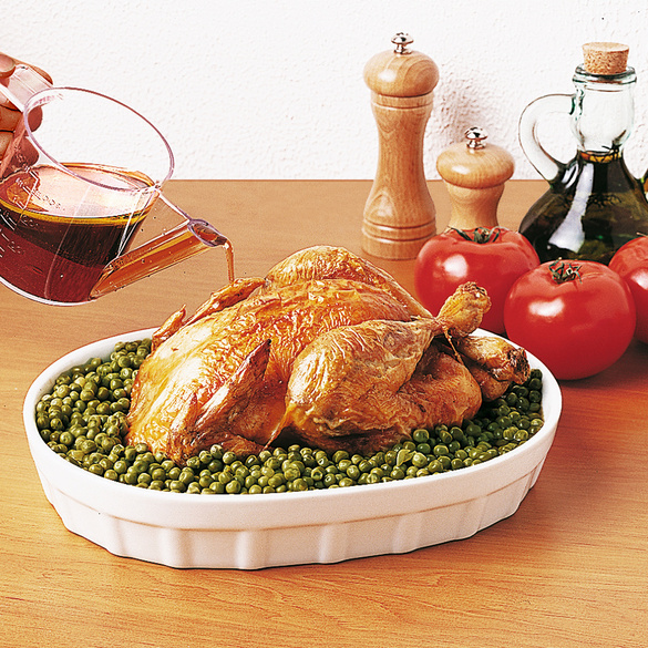 Saucière gras-maigre