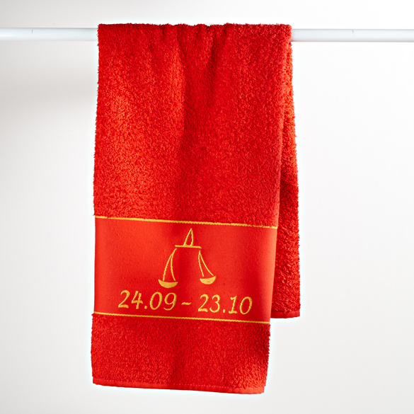Serviette de toilette 