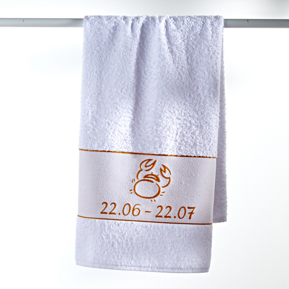 Serviette de toilette 