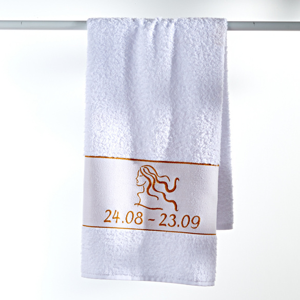 Serviette de toilette 