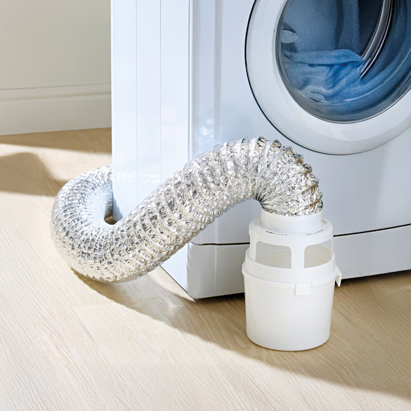 Set déshumidificateur pour sèchelinge Clarsen Vitrine Magique