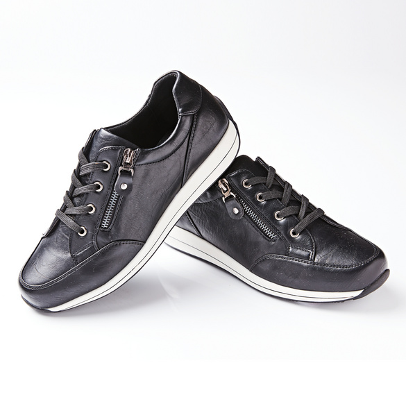 Sneakers, noir