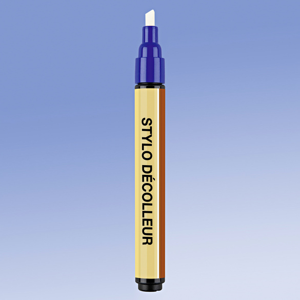 Stylo décolleur