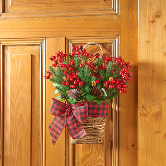 Décorations De Noël Grandes Fleurs En Velours Pailletées Pour Arbre De Noël Et Couronne Durables Et Festives