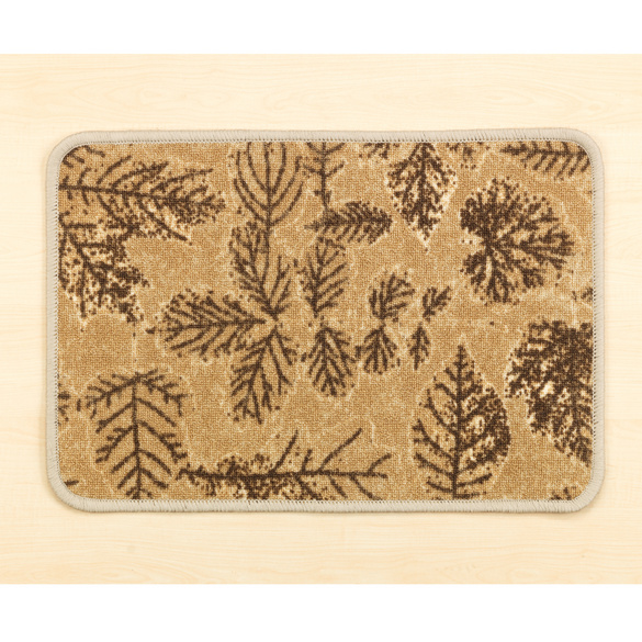 Tapis 40x60 cm, beige