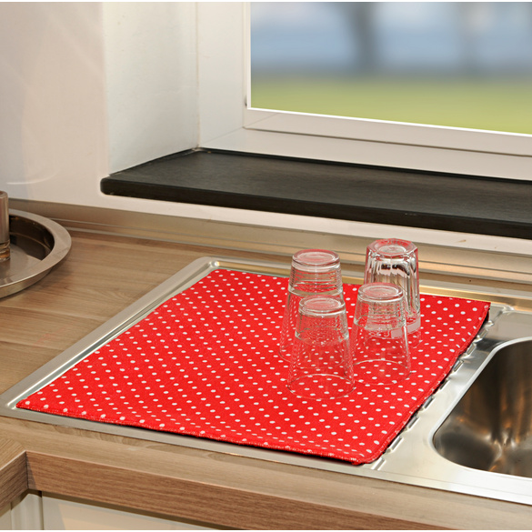 Tapis de séchage ''Pois''