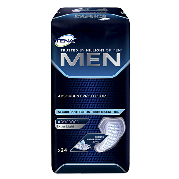 Tena Men Extra Light | Vitrine Magique