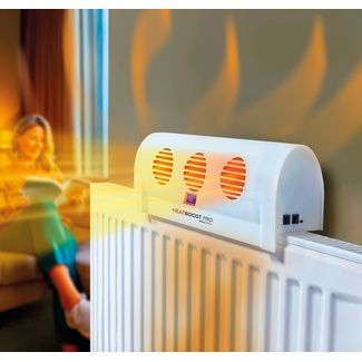 Ventilateur de radiateur « Heatboost Pro » Bergström Ventilateur de radiateur « Heatboost Pro » Bergström
