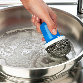 Éponge ou brosse : quel matériel est le plus hygiénique pour faire la  vaisselle ?