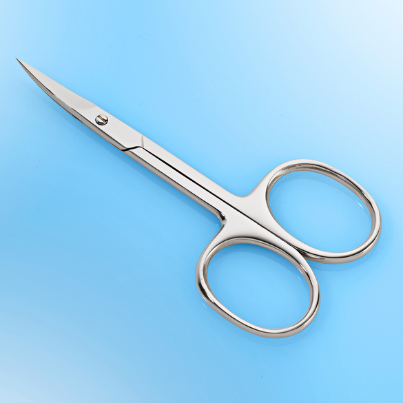 Ciseaux coupe-cuticules Titania