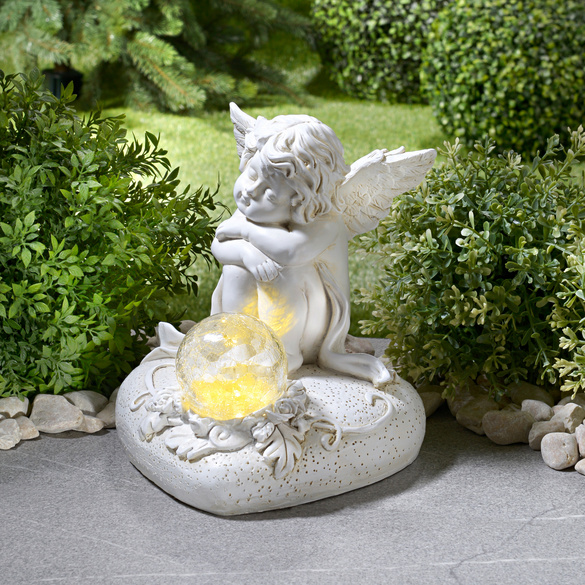 Ange éclairage solaire