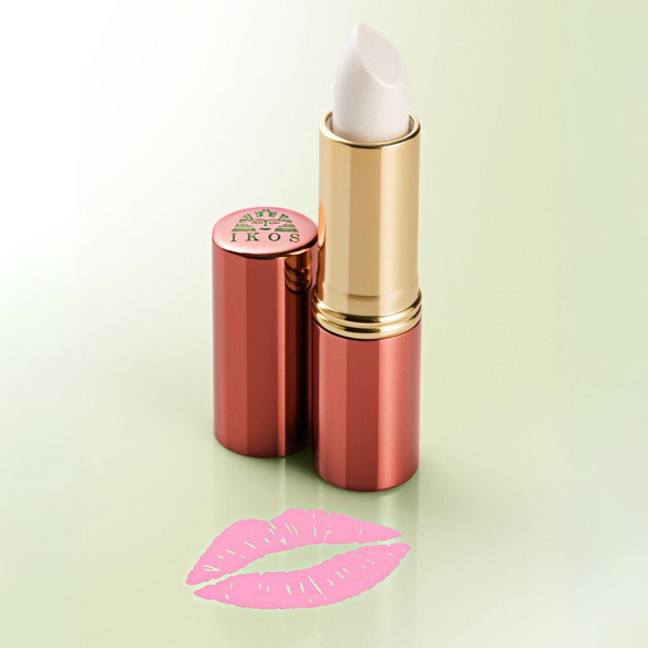 Rouge à lèvres, rose nacré