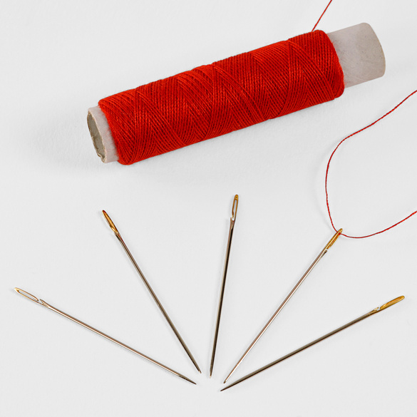 Lot de 5 aiguilles magiques