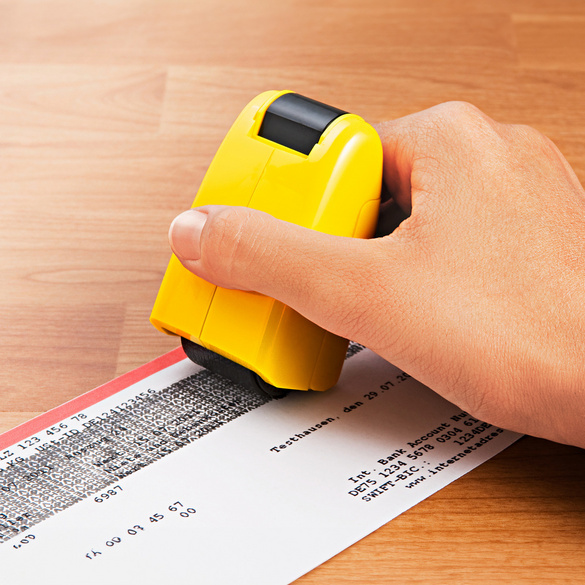 Tampon protecteur de données