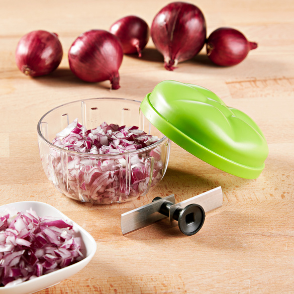 Découpe-légumes / Hachoir à oignons