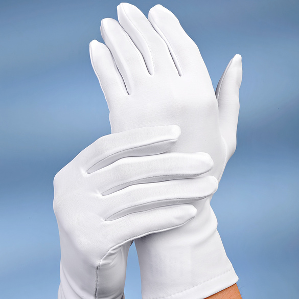 1 paire de gants massants