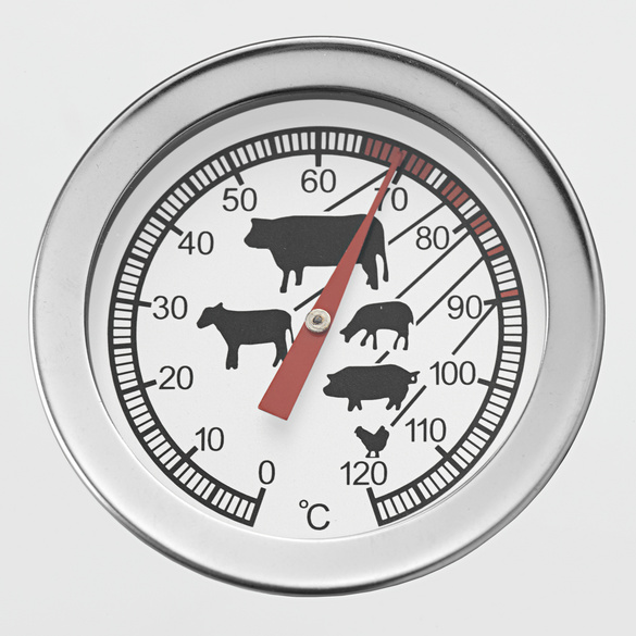 Thermomètre de cuisson