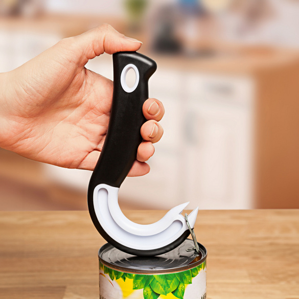 Ouvre-boîte crochet sans effort