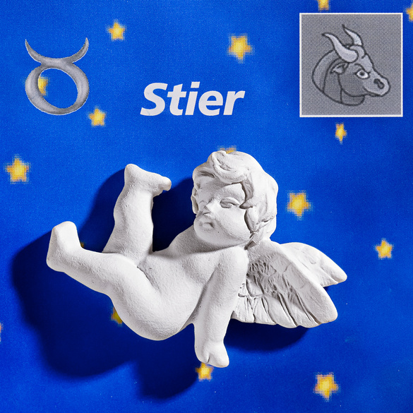 Ange gardien "Taureau", Référence 138840