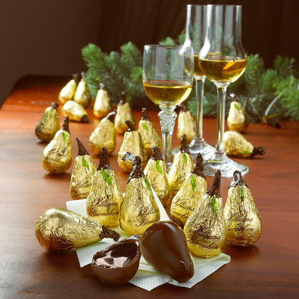 Confiseries Poires williams