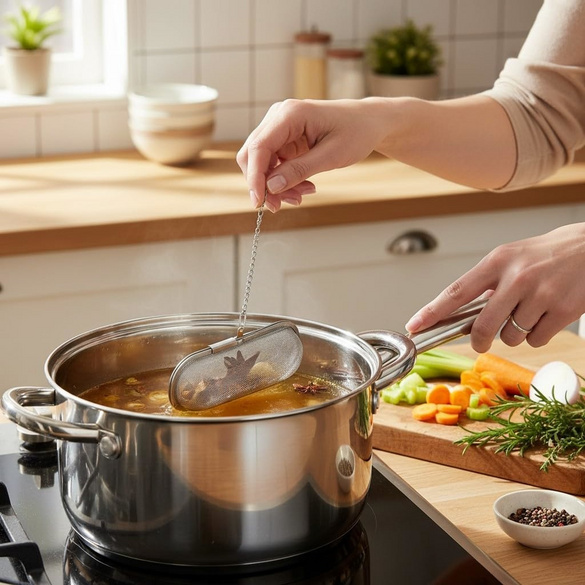 Infuseur à à épices