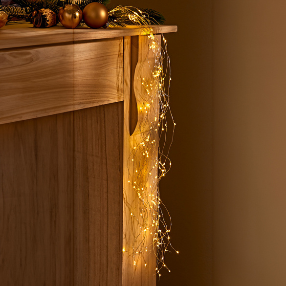 Guirlande à LED
