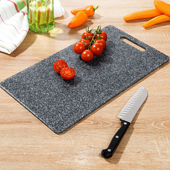 Planche à découper, coloris granit