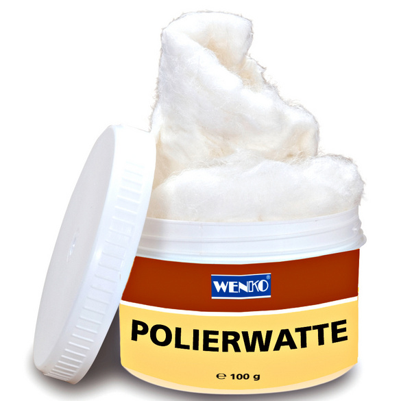 Ouate à polir, 100 g