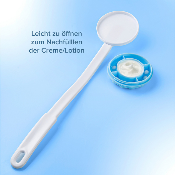 Applicateur de crème pour le dos et le corps