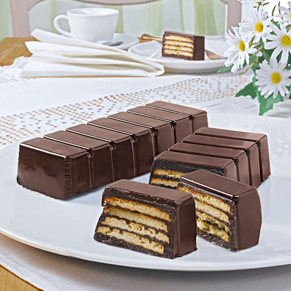 Lot de 2 gâteaux Biscuits