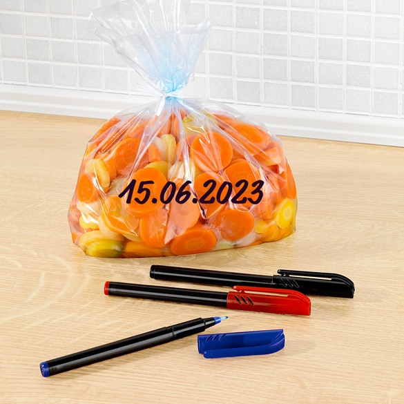 Lot de 3 stylos spécial froid