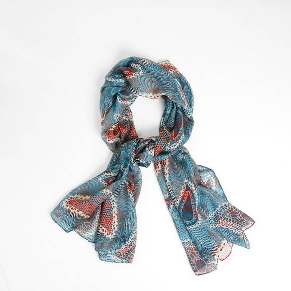 Foulard polyvalent