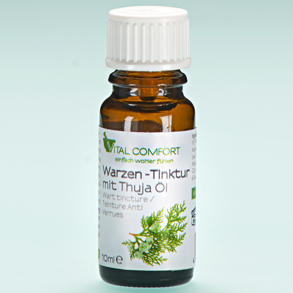 Préparation antiverrues Vital Comfort