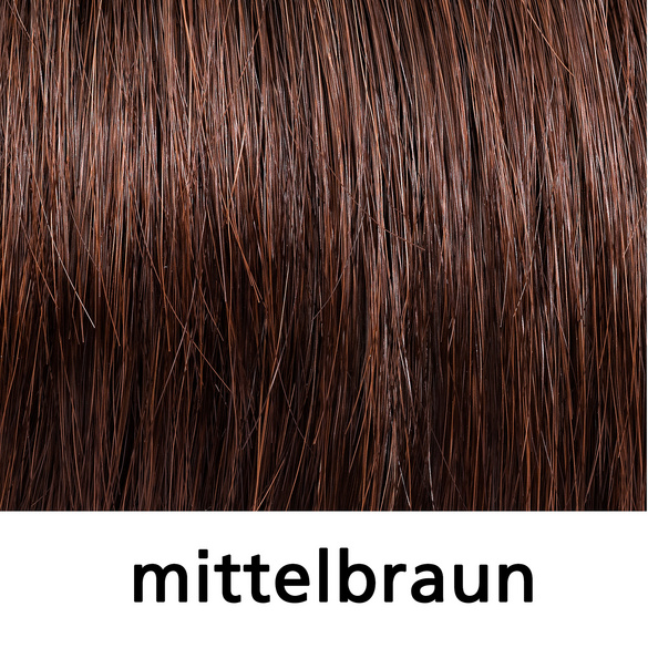 Perruque "Franzi", châtain moyen