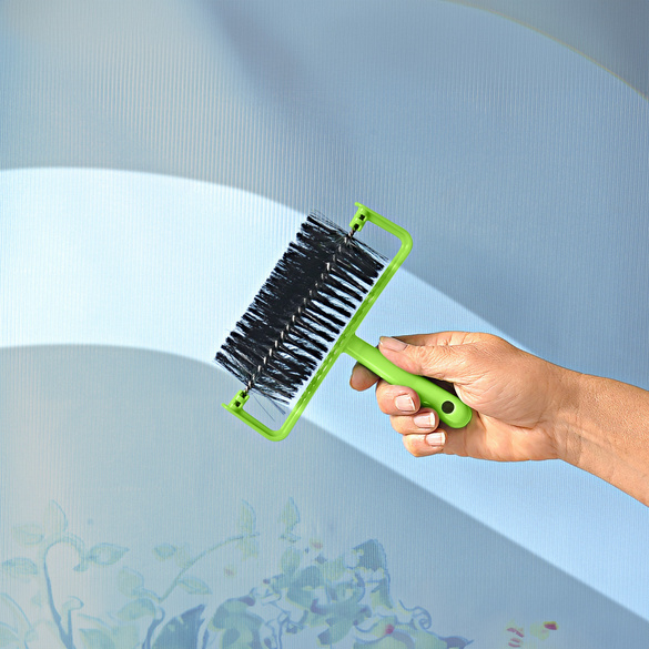 Brosse pour moustiquaires