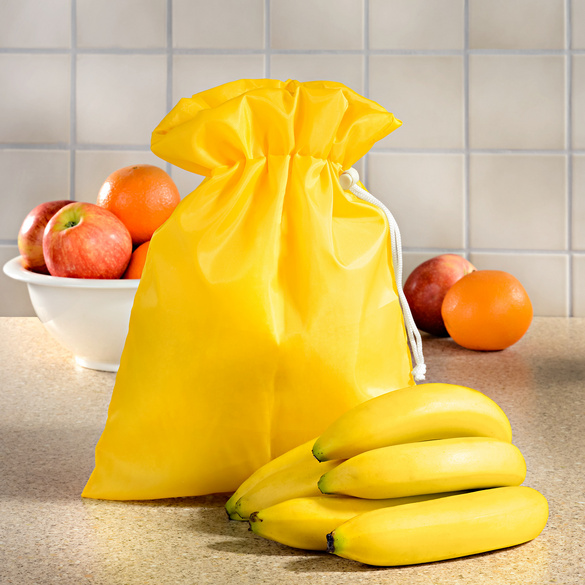 Sac fraîcheur à bananes