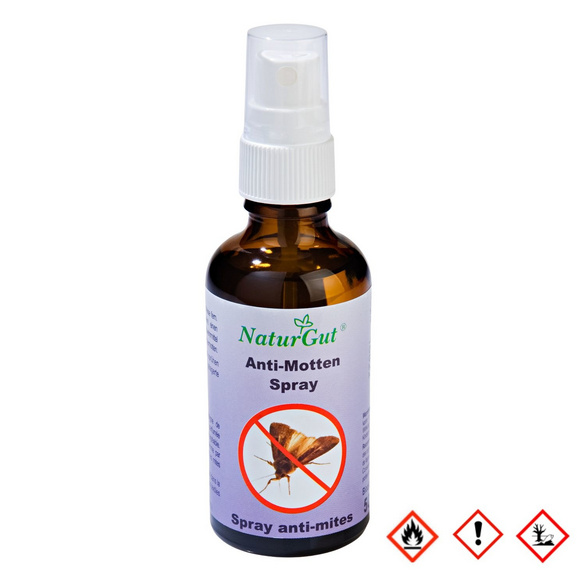 Spray antimites