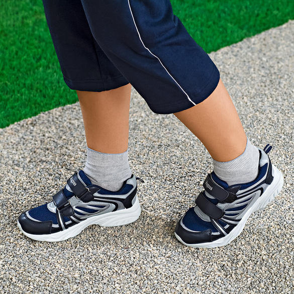 chaussure sport habillé femme