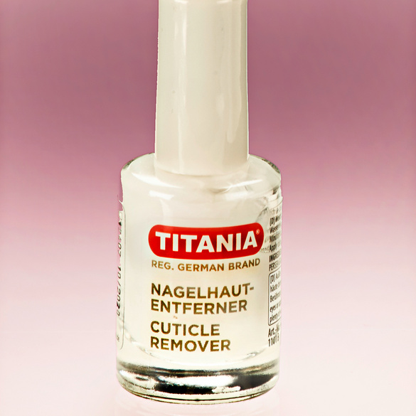 Eau émolliente TITANIA