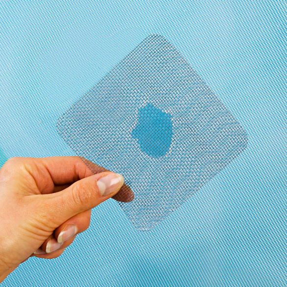 Kit de réparation de moustiquaire, lot de 3