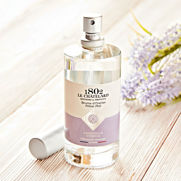 Spray pour oreiller "Lavande"