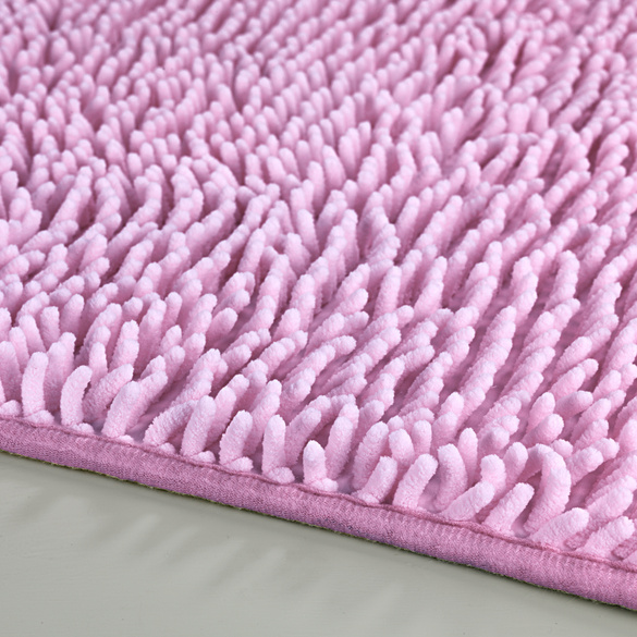 Tapis ultra-doux, lilas
