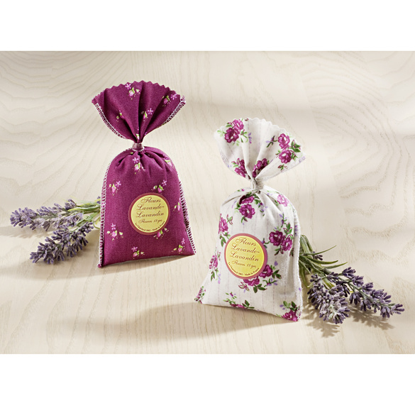 12 Sachets Vides En Organza Avec Cordon - Pour Lavande, épices, Bijoux, Fêtes - Coton Et Lin, Lot De 12 Sachets Réutilisables